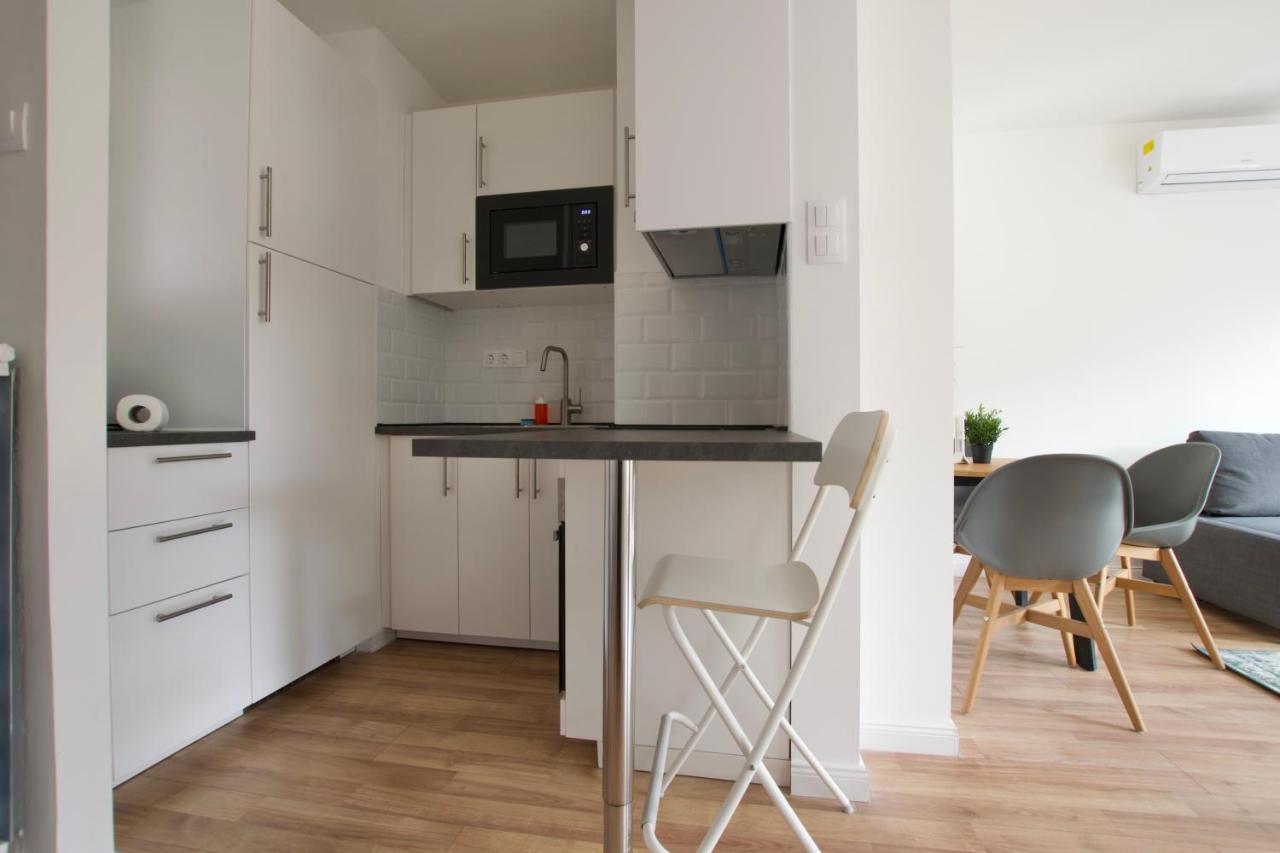 Standard Apartment By Hi5 - Dessewffy 37 Suites Budapest Kültér fotó