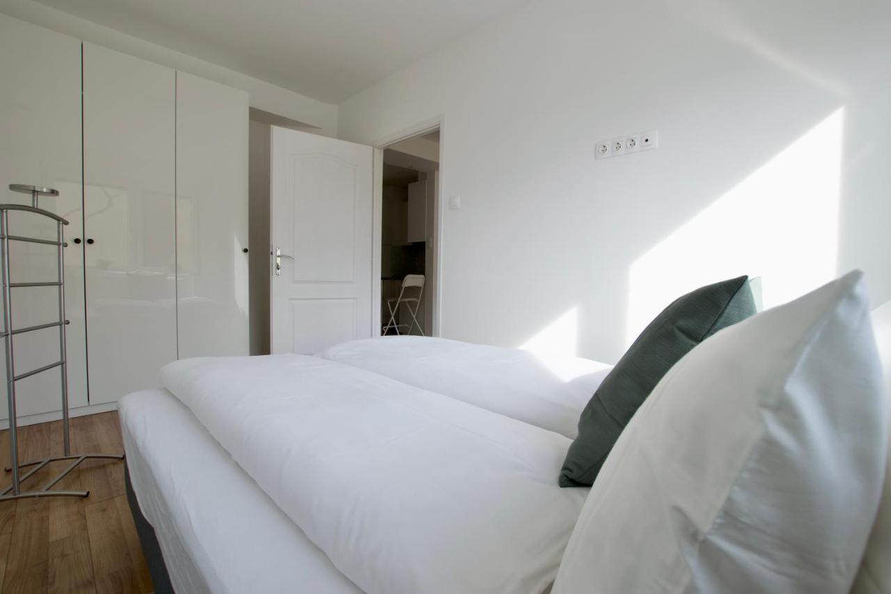 Standard Apartment By Hi5 - Dessewffy 37 Suites Budapest Kültér fotó