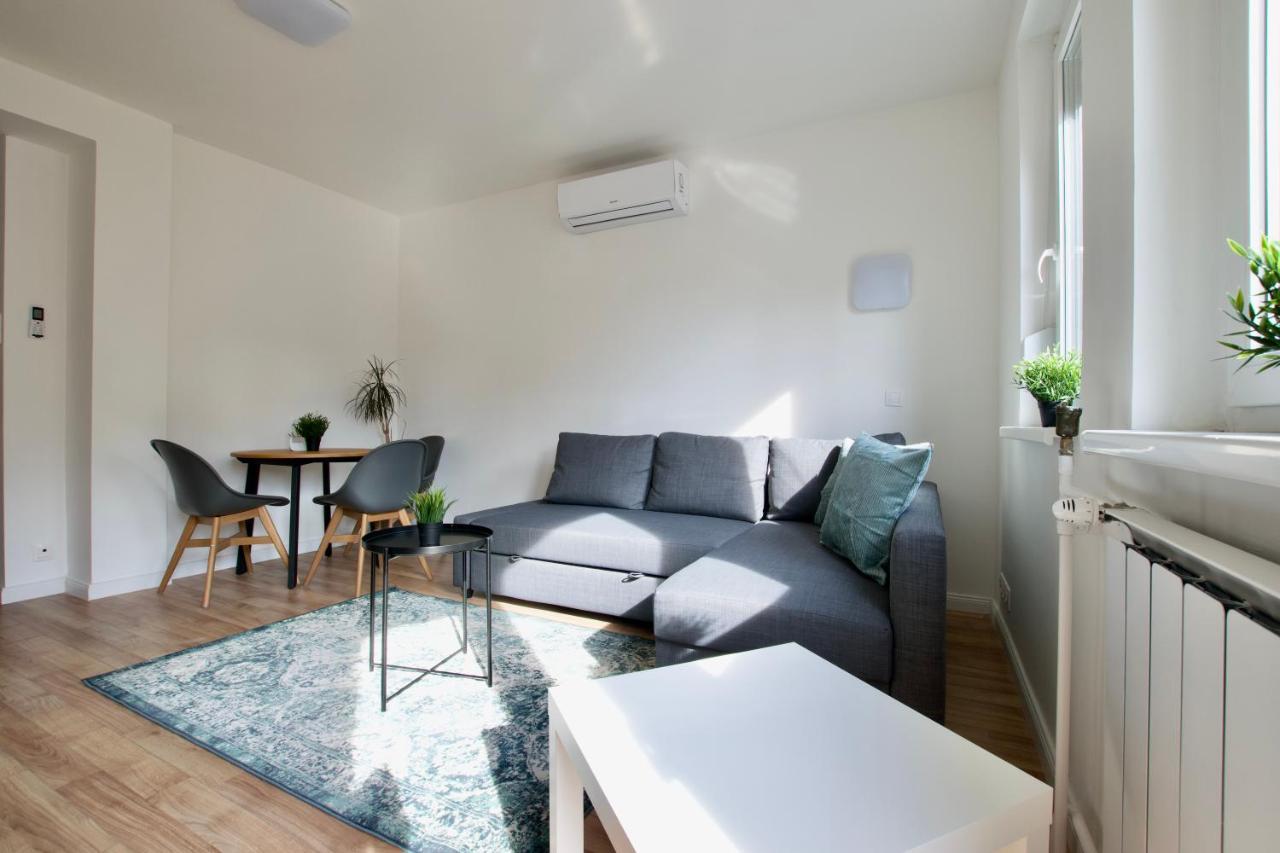 Standard Apartment By Hi5 - Dessewffy 37 Suites Budapest Kültér fotó