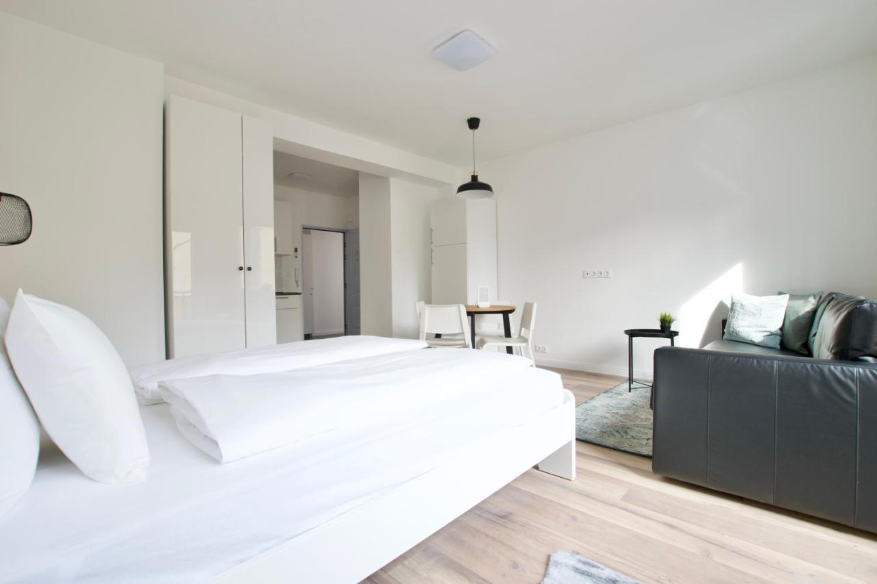 Standard Apartment By Hi5 - Dessewffy 37 Suites Budapest Kültér fotó