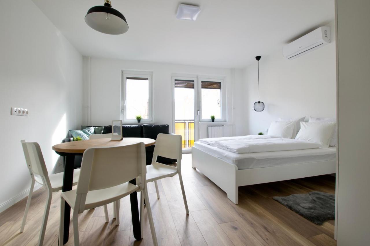 Standard Apartment By Hi5 - Dessewffy 37 Suites Budapest Kültér fotó