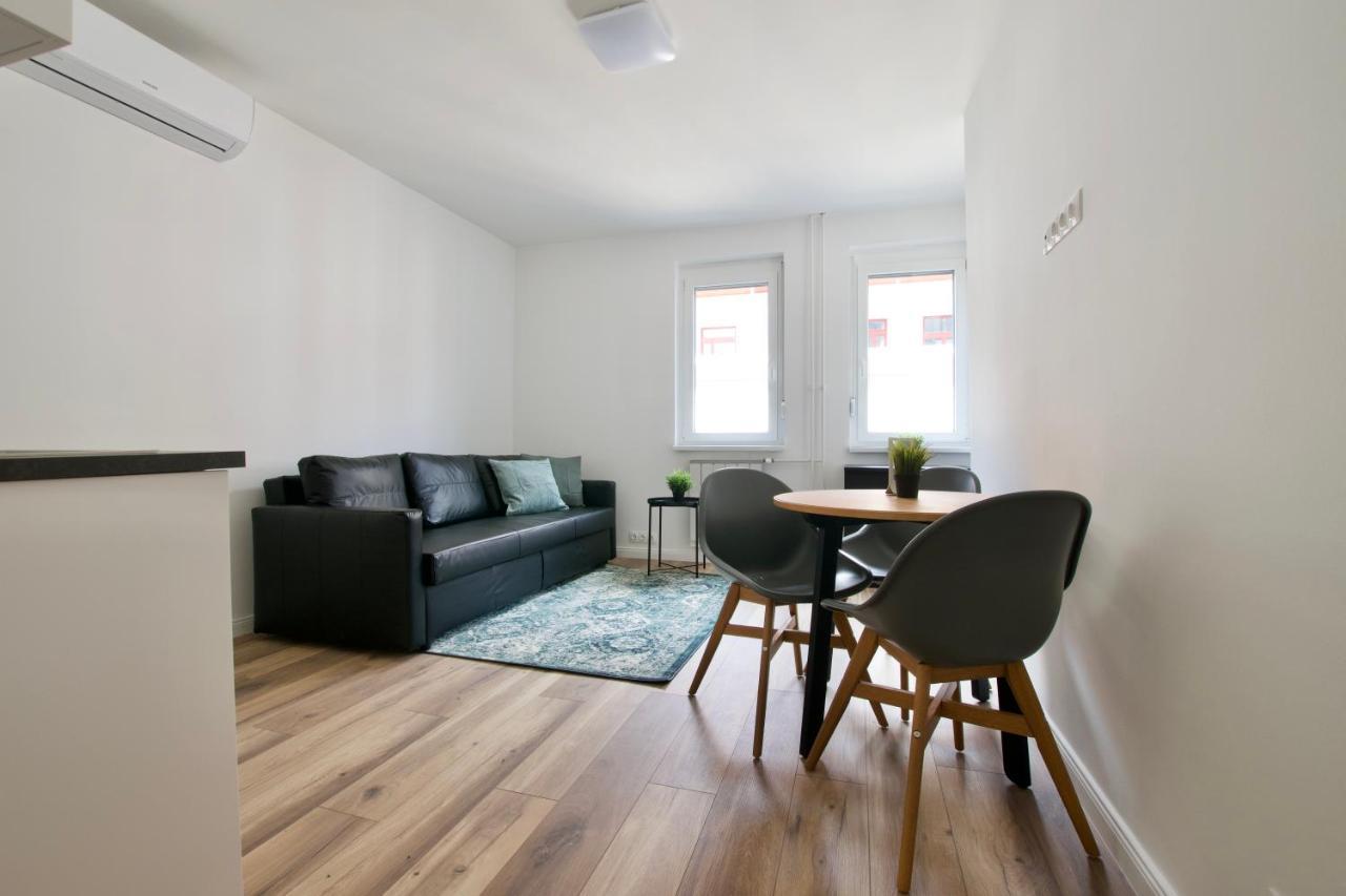 Standard Apartment By Hi5 - Dessewffy 37 Suites Budapest Kültér fotó
