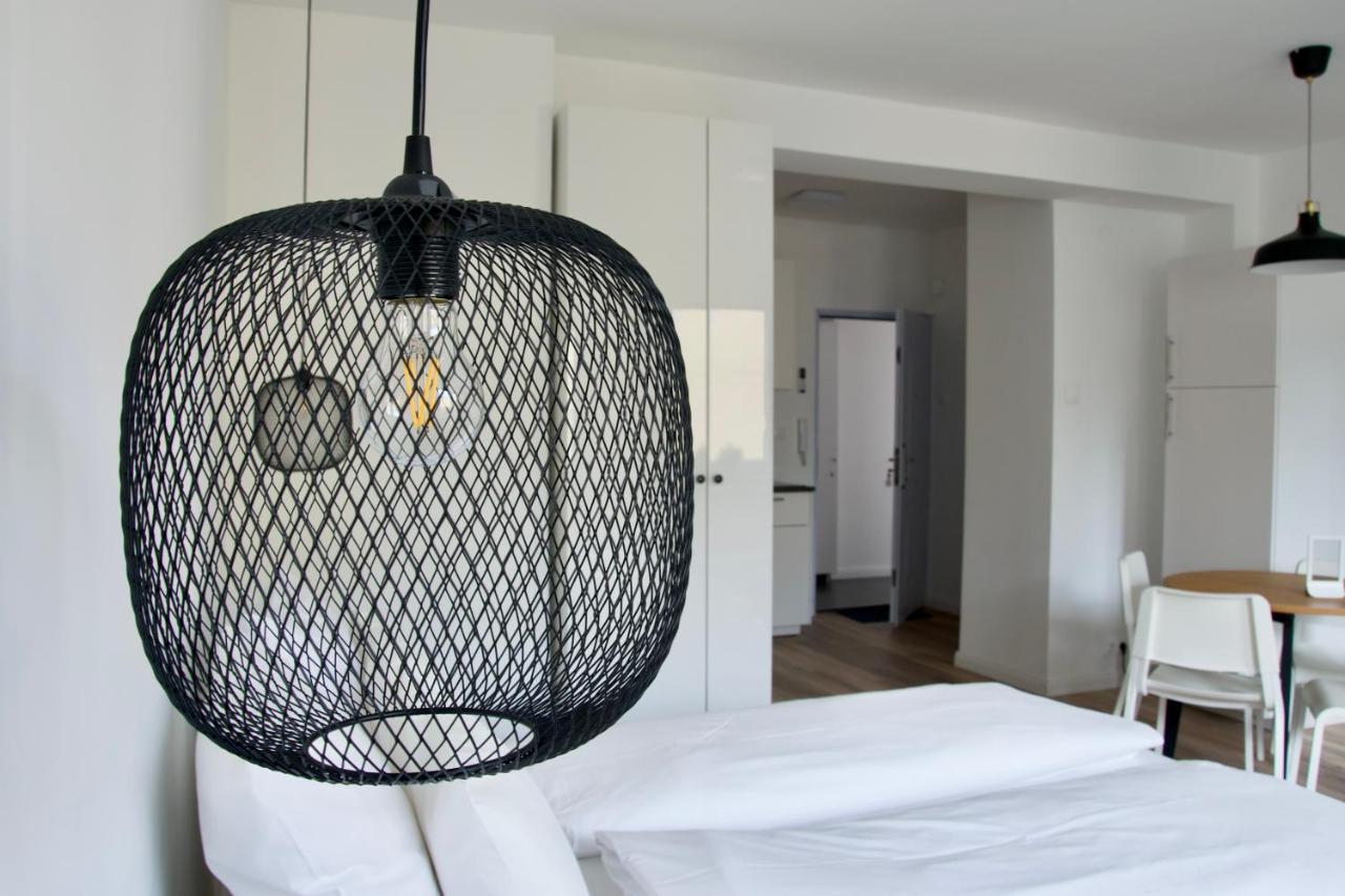 Standard Apartment By Hi5 - Dessewffy 37 Suites Budapest Kültér fotó